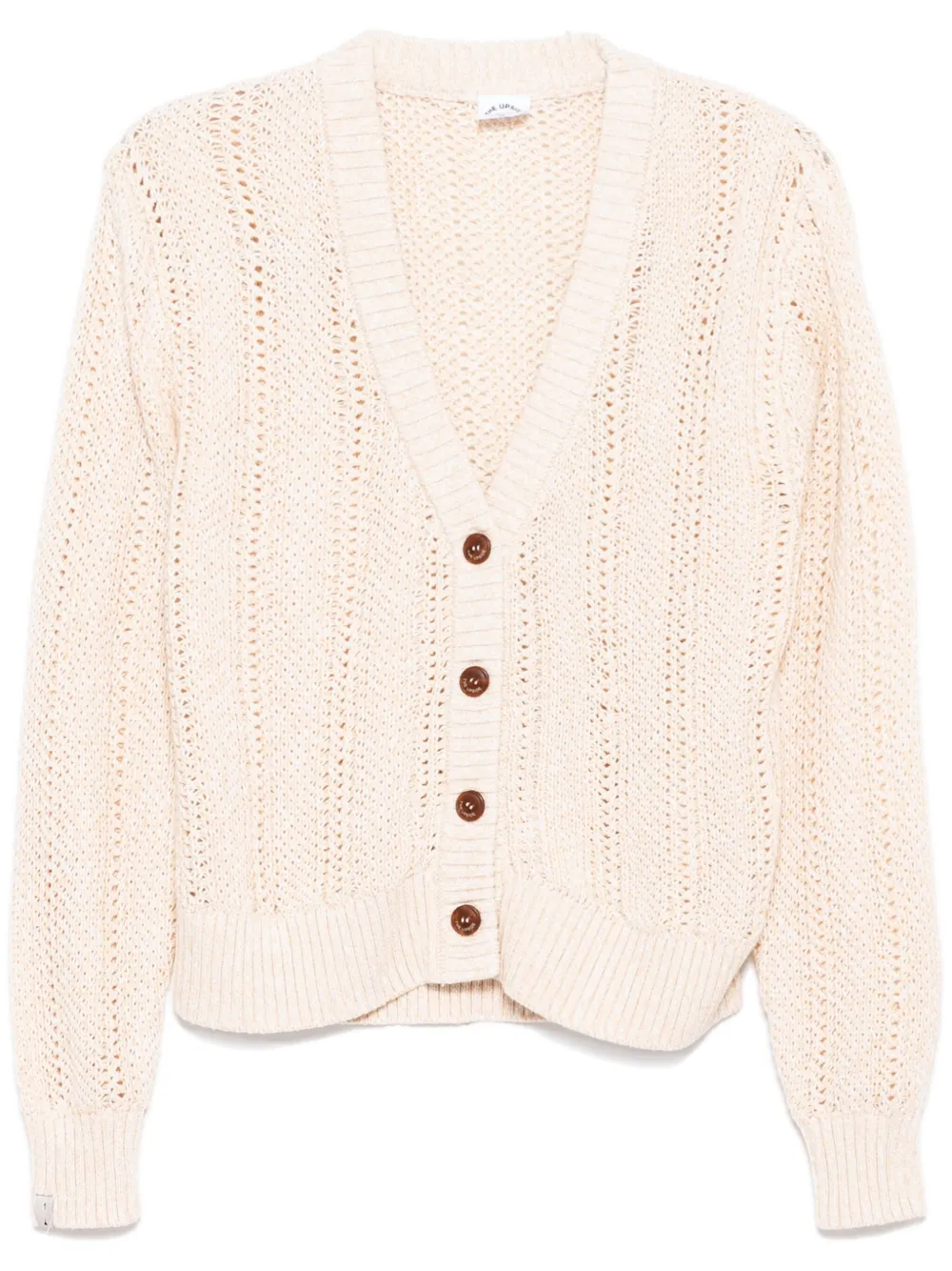 Drew button cardigan