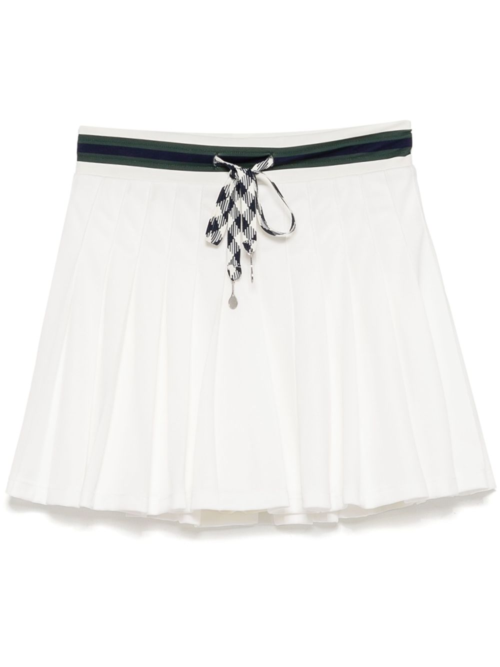 Laver Cadiz pleated skirt