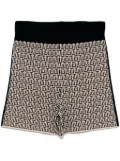 The Upside Castilla shorts - Brown