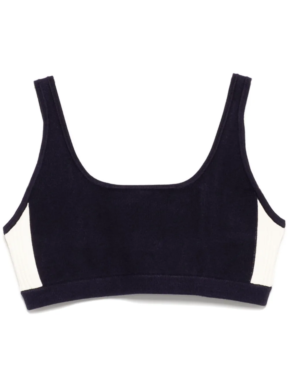 Montage Rory cropped top