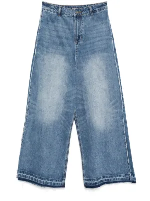 Vaquera Baby Jeans | Blue | FARFETCH CA