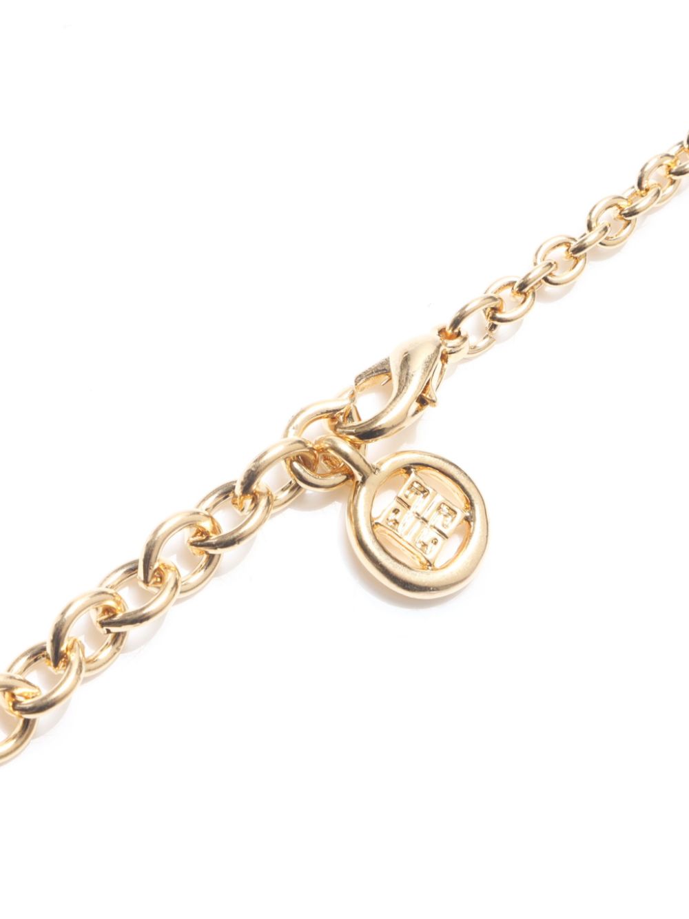 Givenchy 1990-2000 4G chain necklace Women