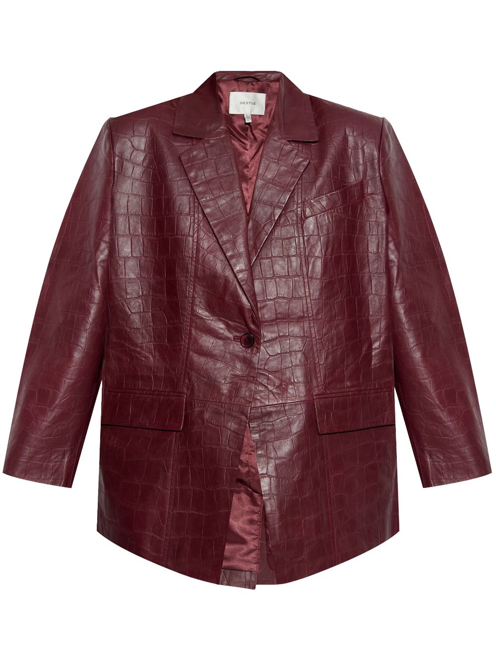 Gestuz EmiolaGZ blazer - Red