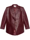 Gestuz EmiolaGZ blazer - Red
