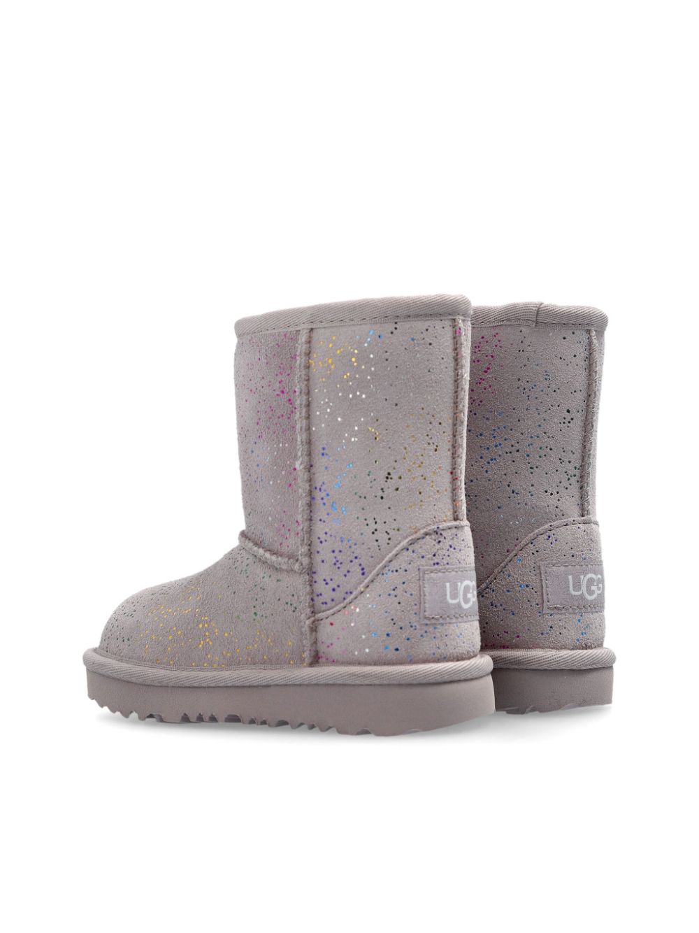 UGG Kids Classic II laarzen Grijs