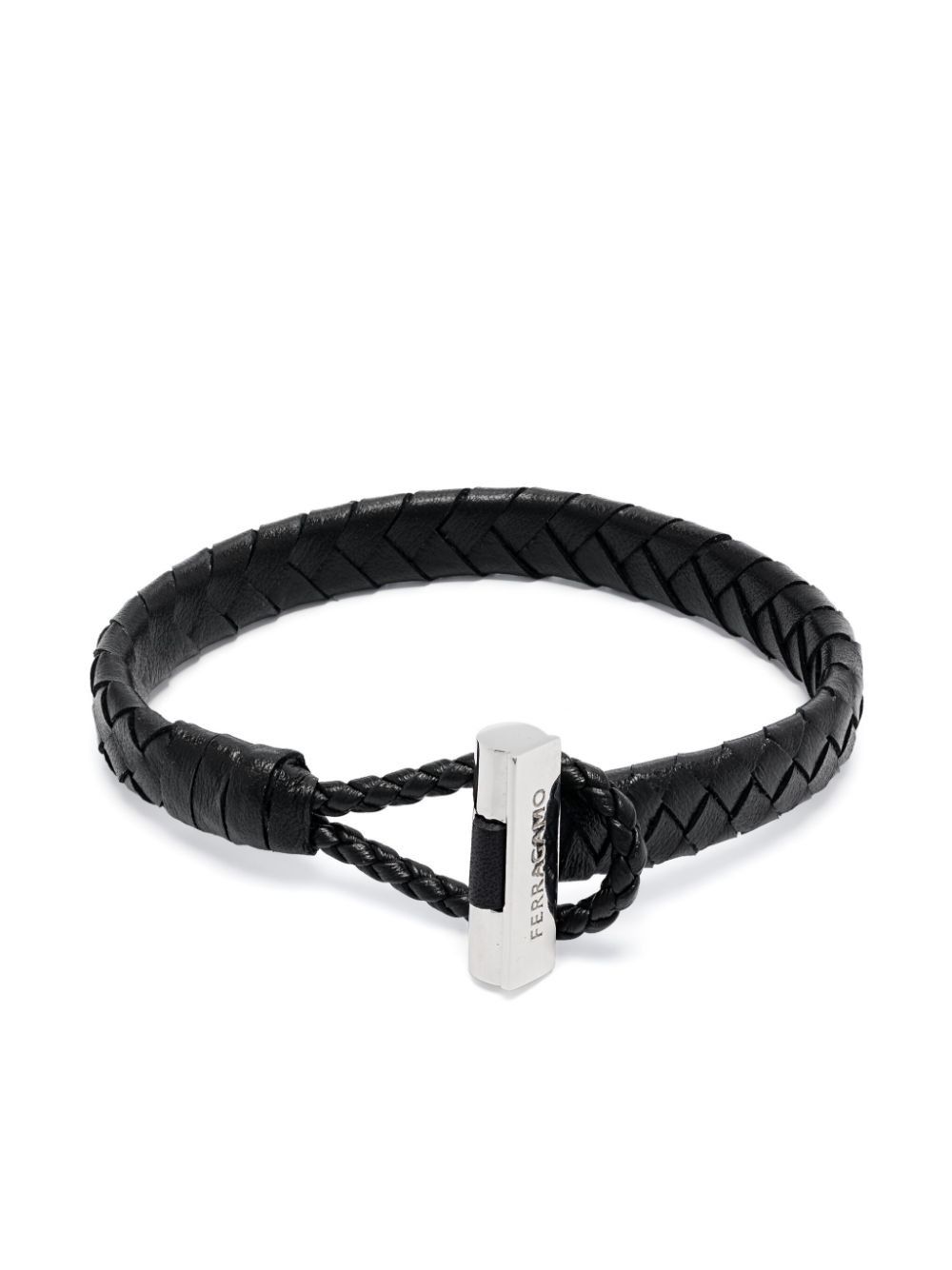 leather bracelet