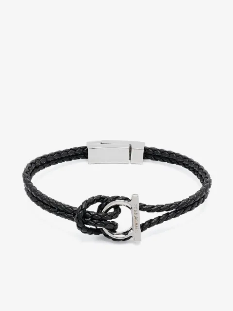 Ferragamo pulsera Gancini