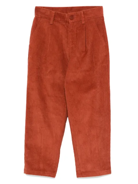 Kenzo Kids 'Festive' velvet trousers