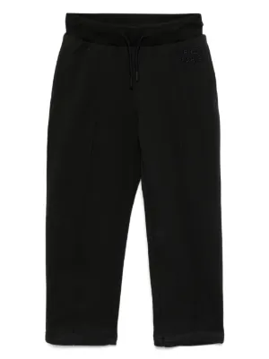 Emporio Armani Kids コーデュロイ パンツ | ブルー | FARFETCH JP