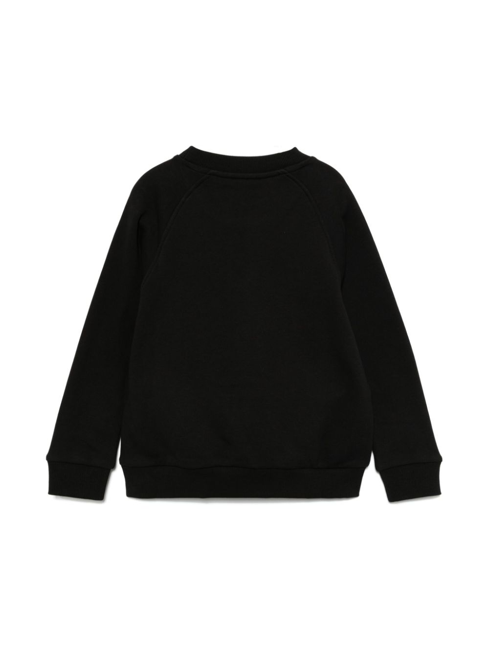 Kenzo Kids Sweater met print - Zwart