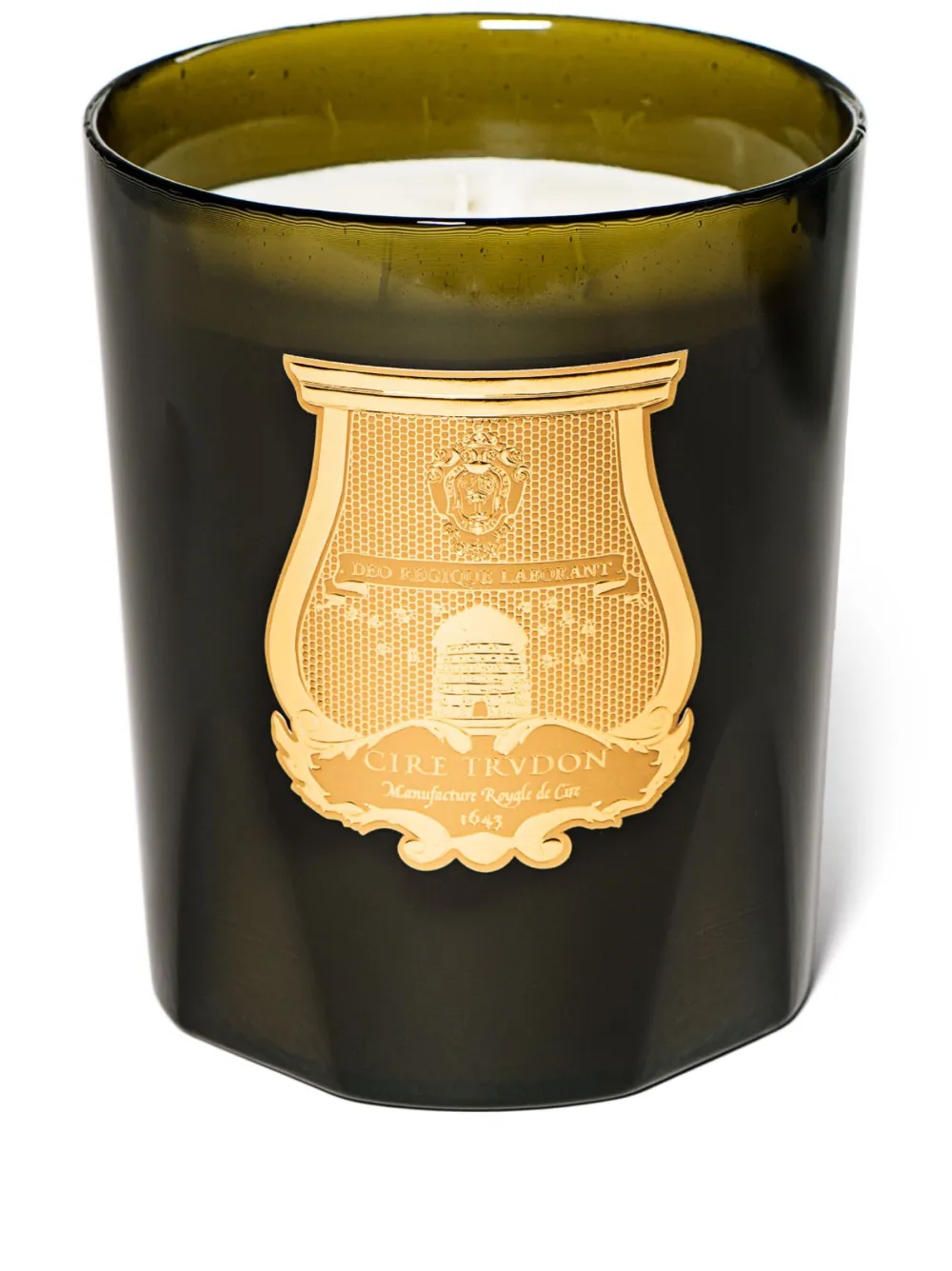 TRUDON scented candle (270g) | Green | Image 1