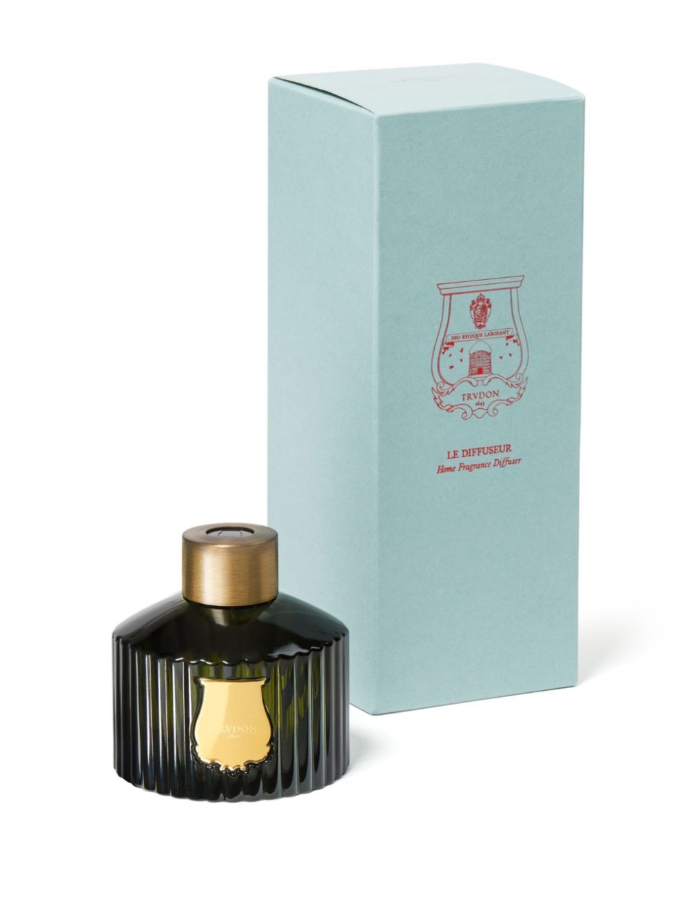 TRUDON Maduraï diffuser (350 ml) - Groen