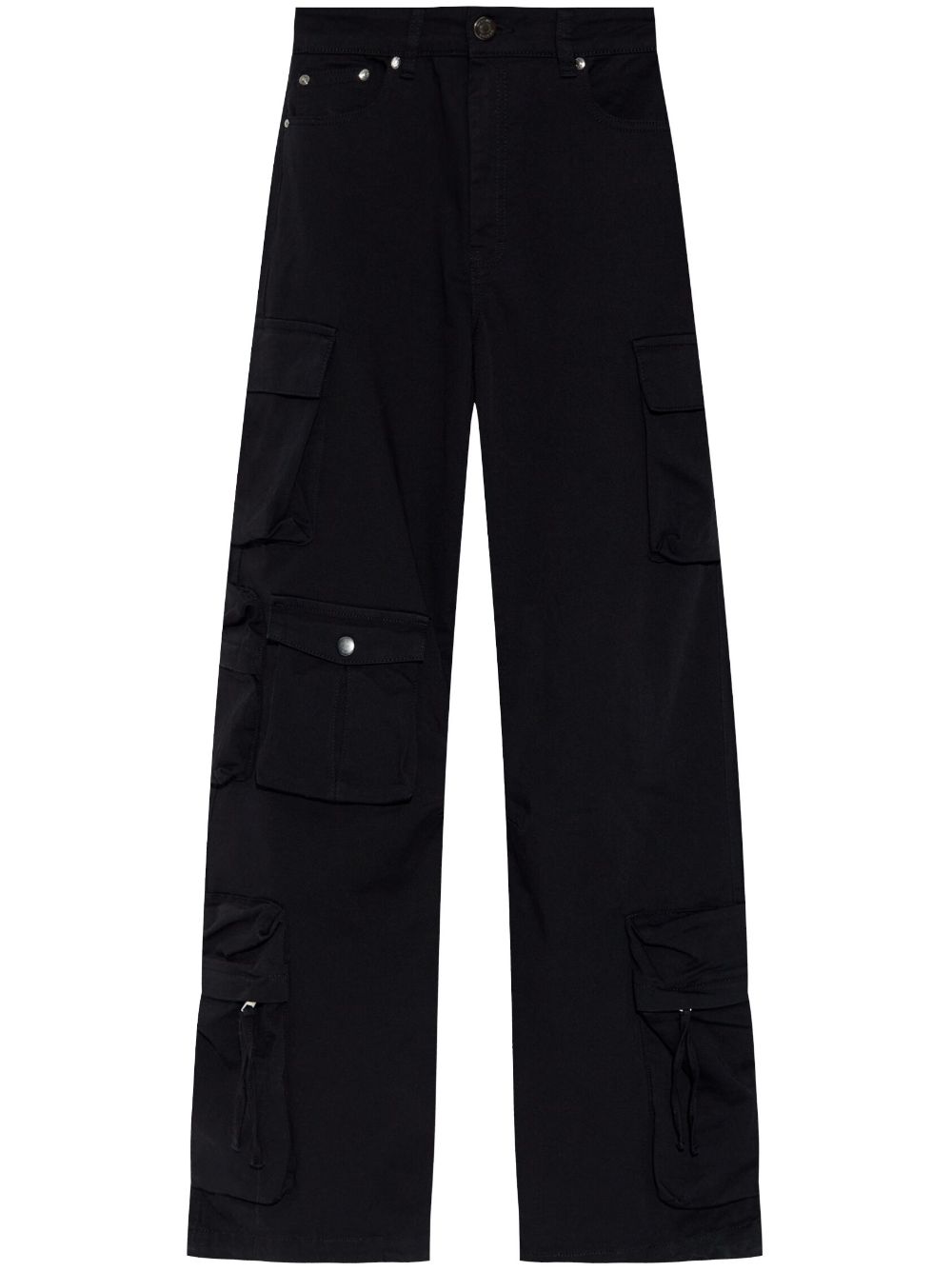 Gestuz cargo trousers - Black