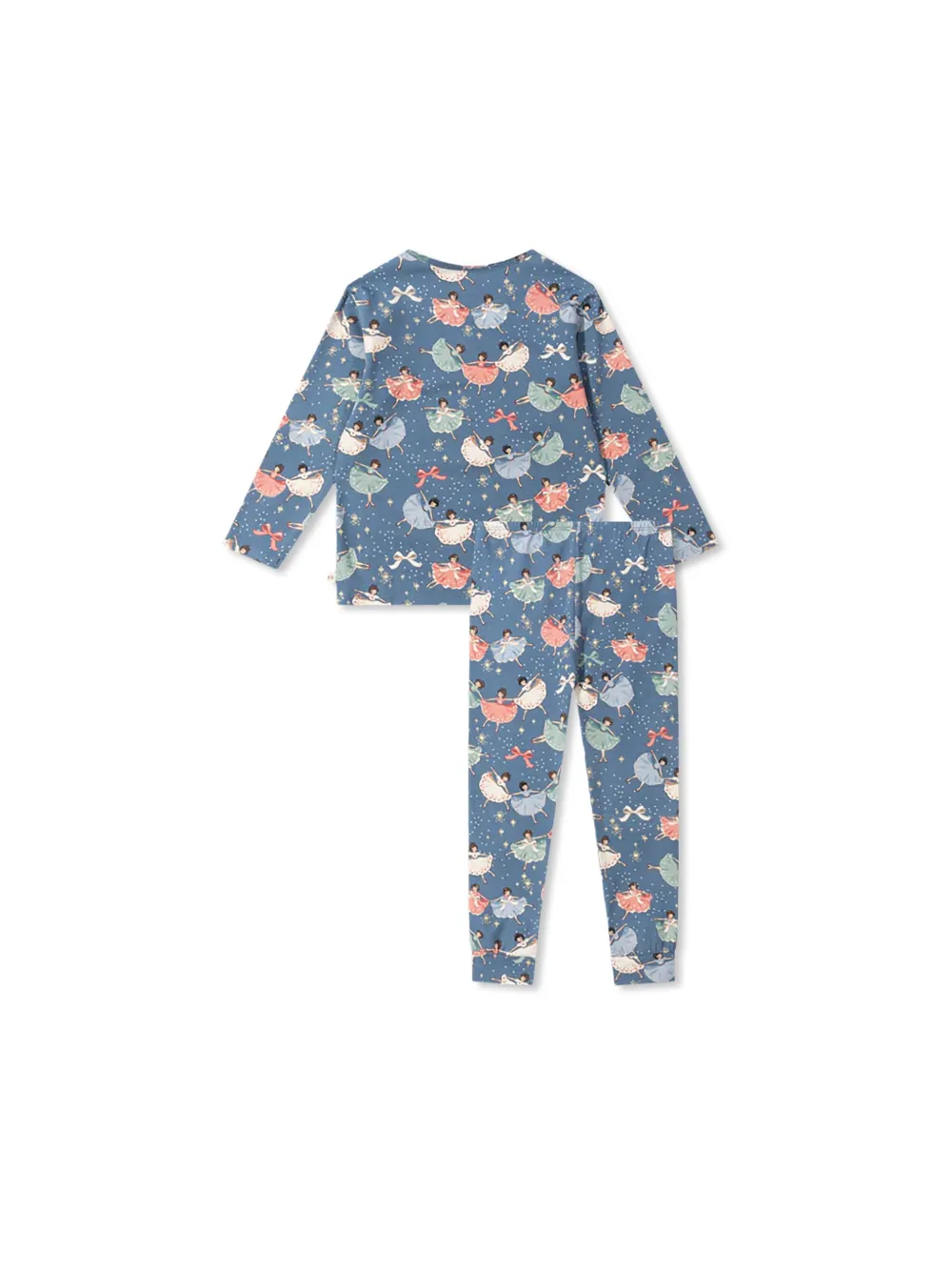 Konges Sløjd Pyjama met print - Blauw