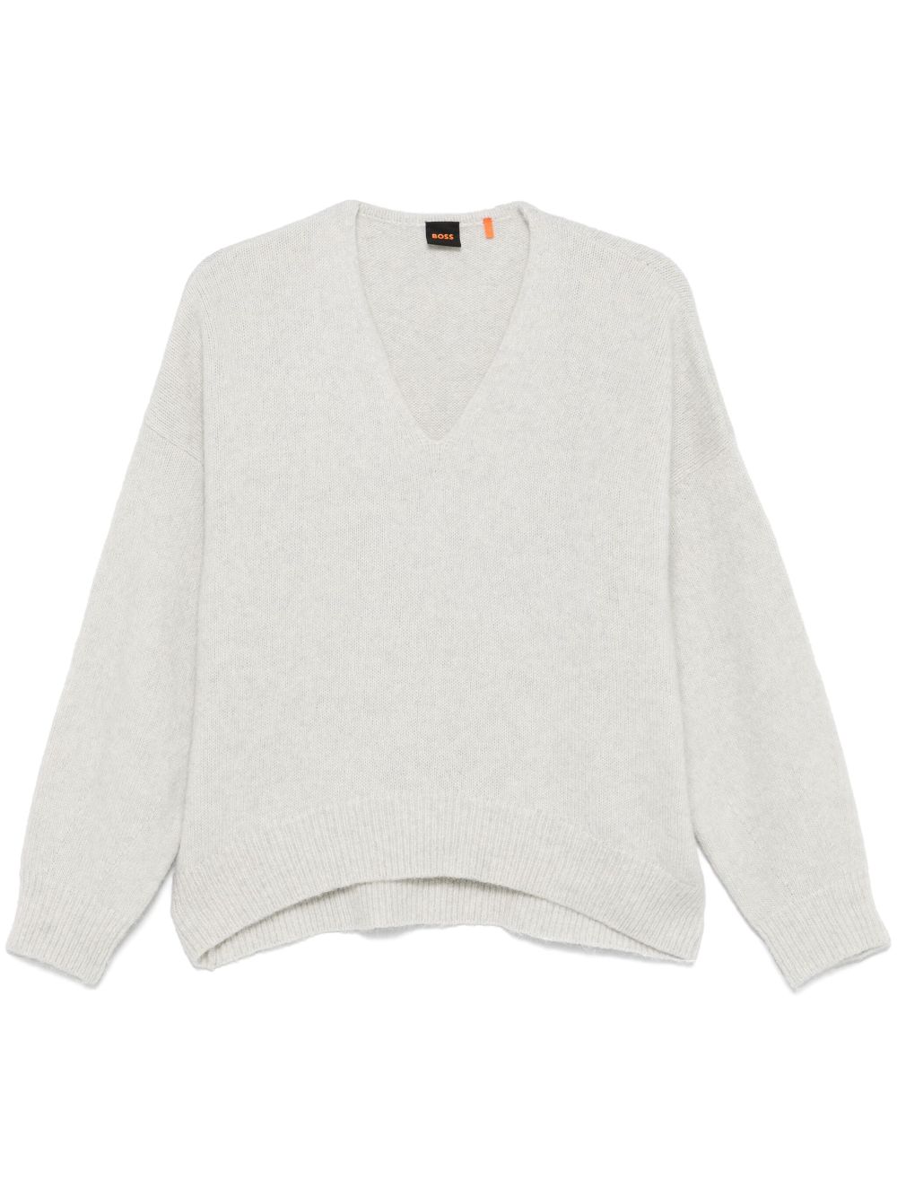 BOSS Fondys sweater - Grey