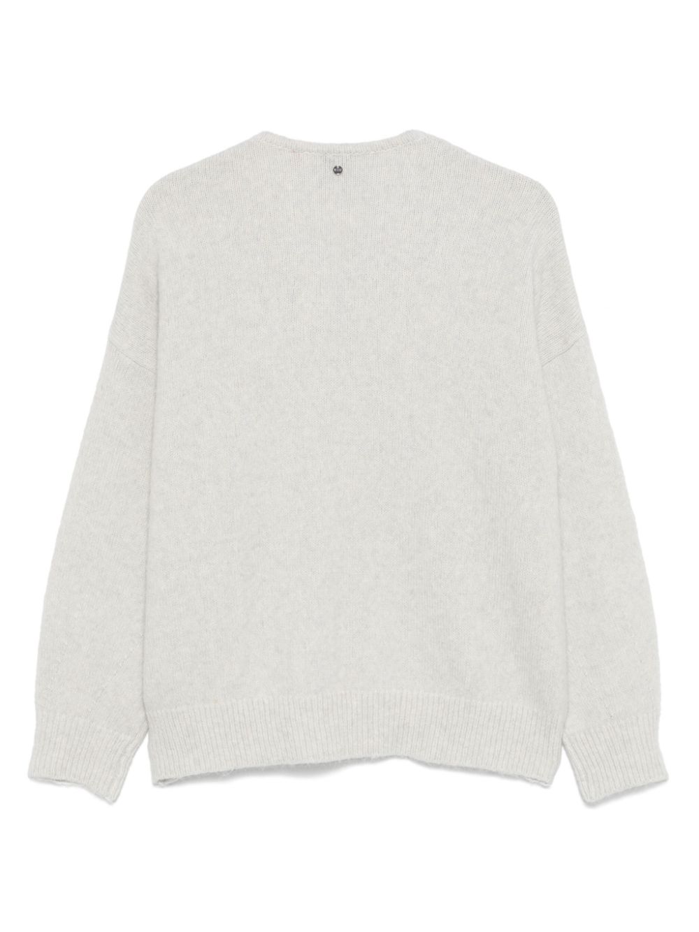 BOSS Fondys sweater - Grey