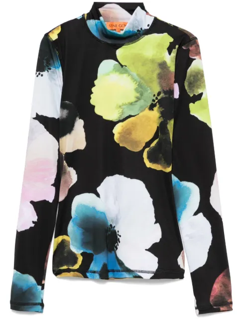 Stine Goya high-neck top