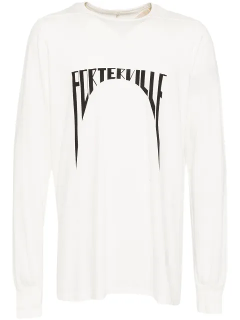 Rick Owens DRKSHDW playera Level
