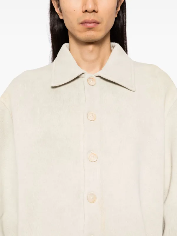 ジャケット・アウター Our legacy SANCTUARY SHIRT 11078_2d2f54dfb8-w2242sb_6864-