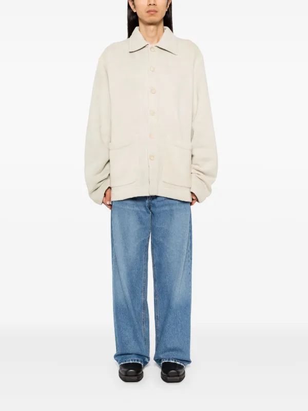 OUR LEGACY Shelter ジャケット | グレー | FARFETCH JP