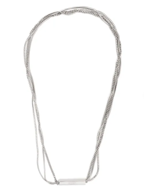 Magliano collier Nodo - Argent - Magliano - Modalova
