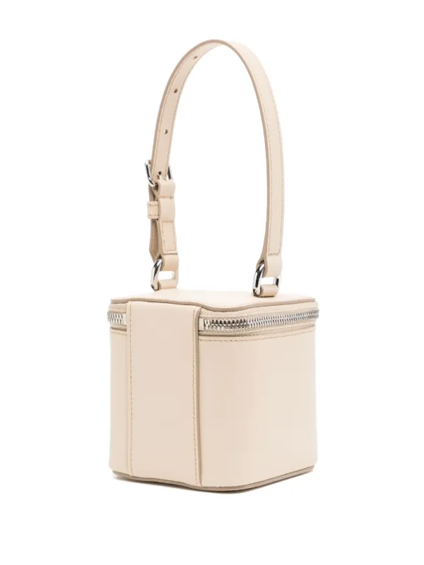 Maison Margiela Mini Box Mini Bag | Neutrals | FARFETCH CA