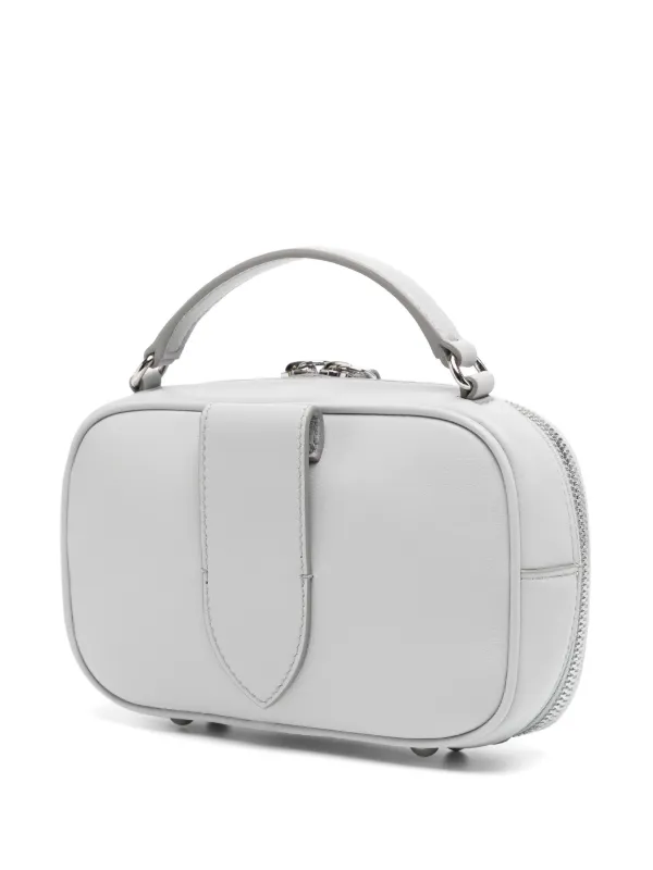 ショルダーバッグ・ポシェット Maison Margiela GLAM SLAM CAMERA BELT BAG MINI Maison Margiela Mini Glam Slam Belt Bag | Grey | FARFETCH
