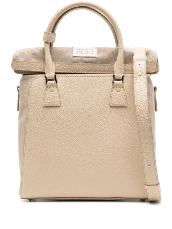 【MAISON MARGIELA】5AC Tote Bag Mini Small / S56WG0082 P4455 Maison Margiela S56WG0082 P4455 Shoulder Bag, 5AC MINI