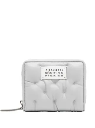 Maison Margiela Glam Slam 財布 | グレー | FARFETCH JP