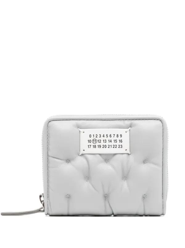 Maison Margiela Glam Slam 財布 Maison Margiela（メゾンマルジェラ） ラウンドファスナー長財布 Glam