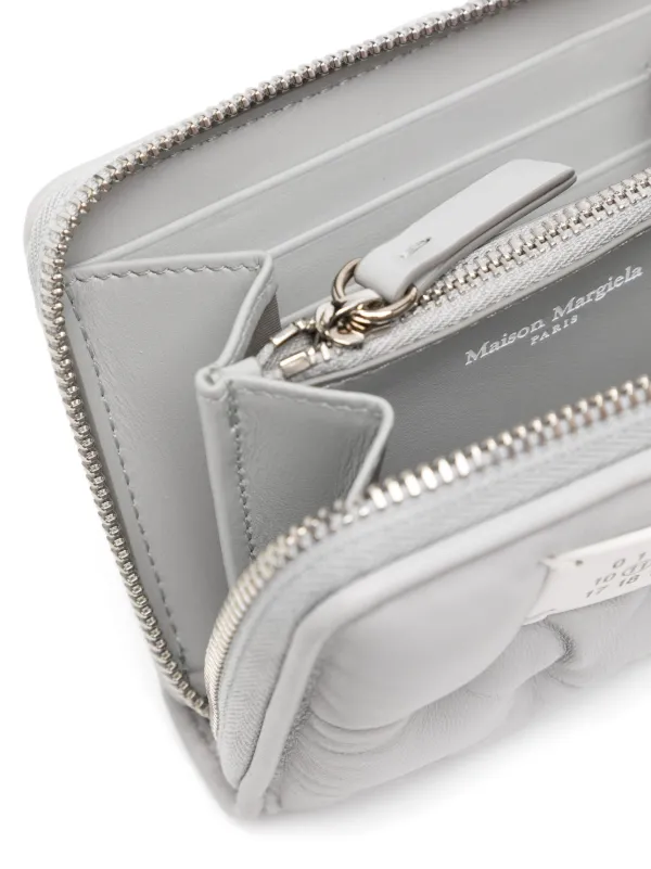 Maison Margiela Glam Slam 財布 | グレー | FARFETCH JP