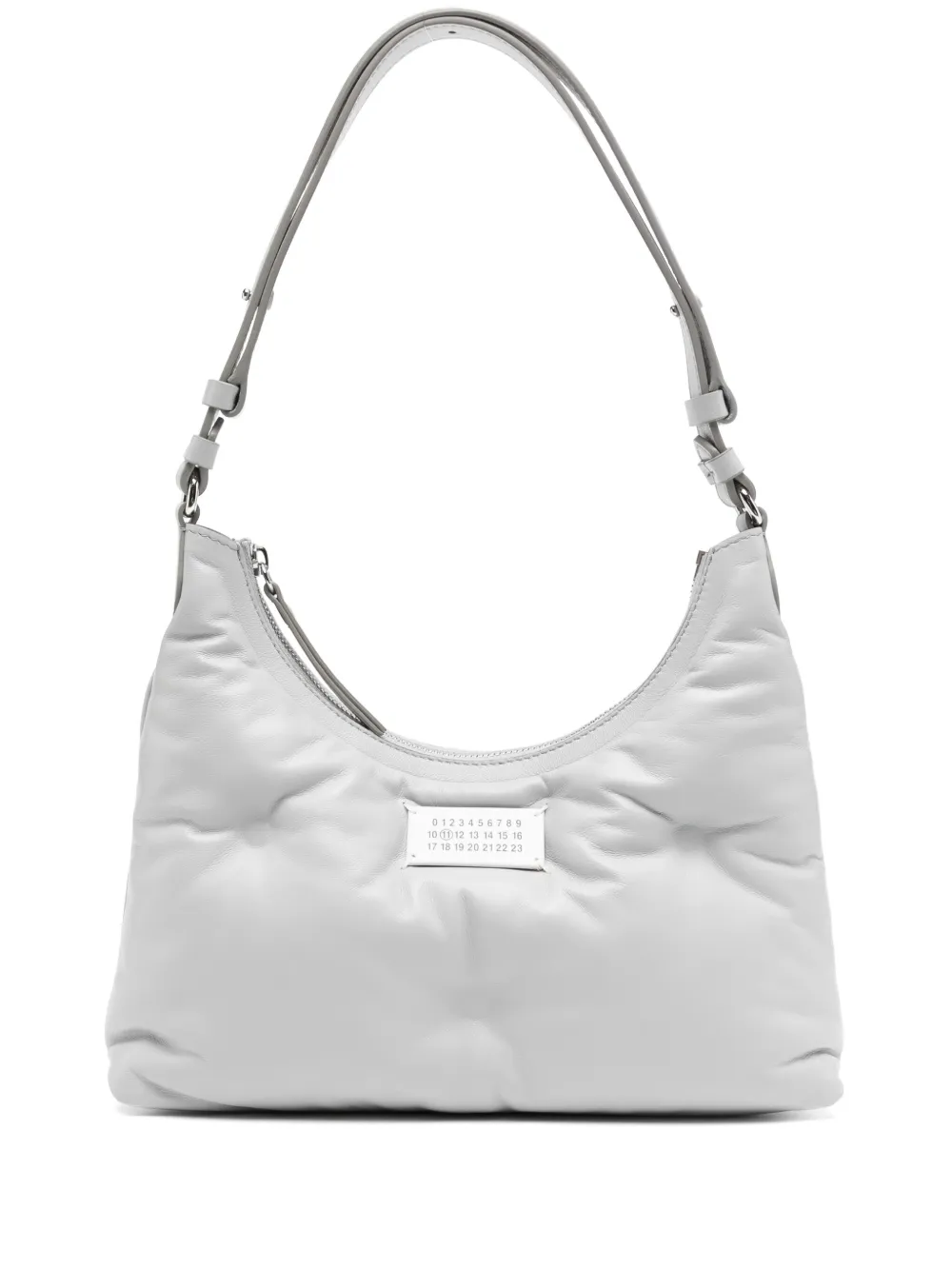 Maison Margiela Borsa a spalla Glam Slam piccola | grigio | Image 1