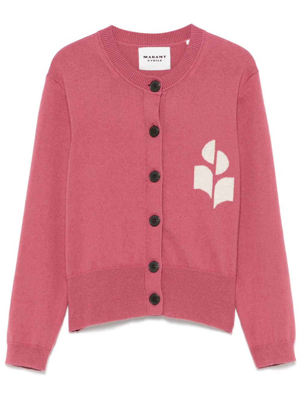 MARANT ÉTOILE Antik cardigan - Pink