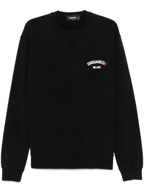 DSQUARED2 cotton sweatshirt Men