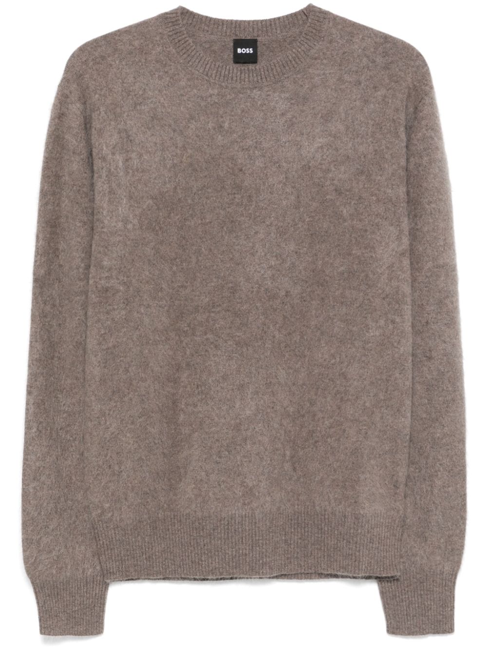 BOSS cashmere sweater - Brown