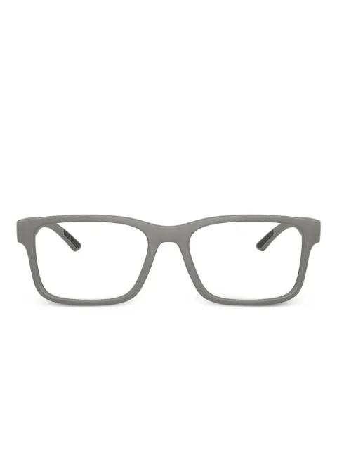Prada Linea Rossa PS01RV Brille mit eckigem Gestell