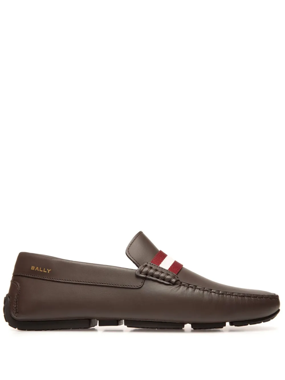 Bally mocasines Pilot | marrón | Image 1
