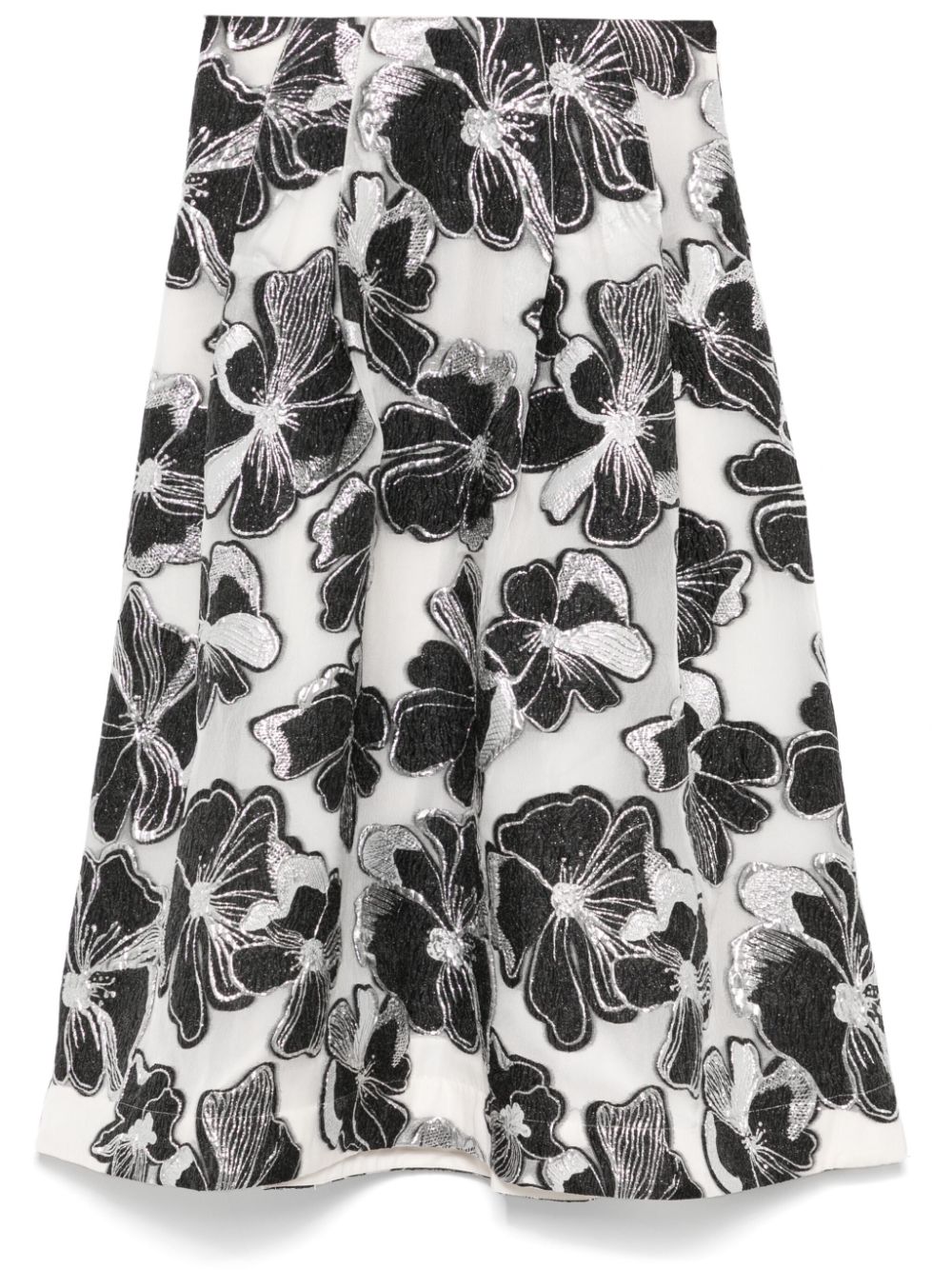 Affordable Marni voluminous midi skirt Women