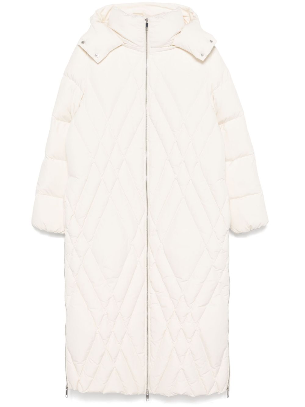 BOSS Pigranda coat - Neutrals