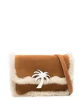 Palm Angels medium Palm Beach bag - Brown