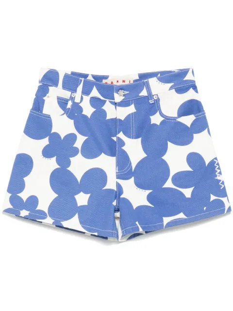 Marni falda corta Dillies