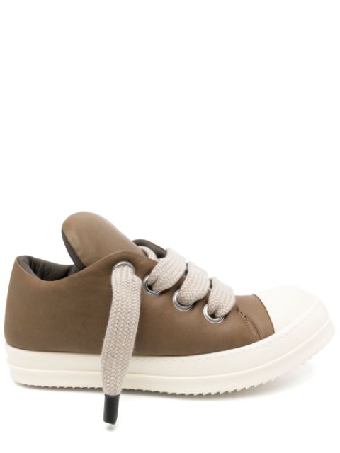 Rick Owens Jumbolaced padded sneakers