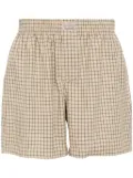 ERL boxer shorts - Neutrals