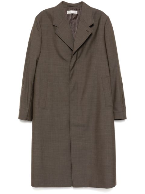 OUR LEGACY Uniform single-breasted coat Men