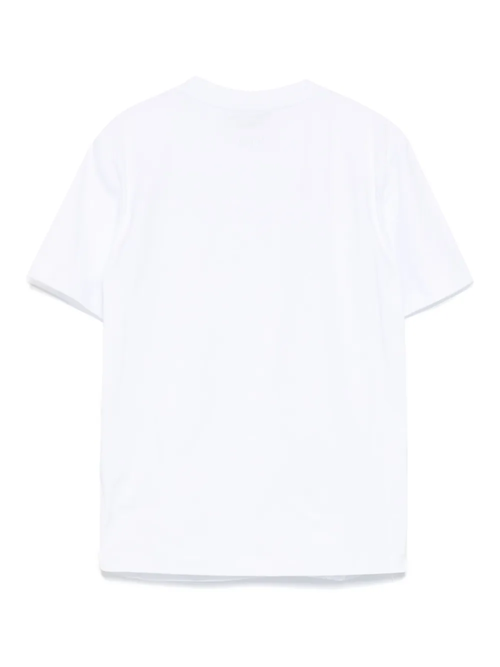 MSGM playera con detalle de malla | Playeras y jerséis | Image 2