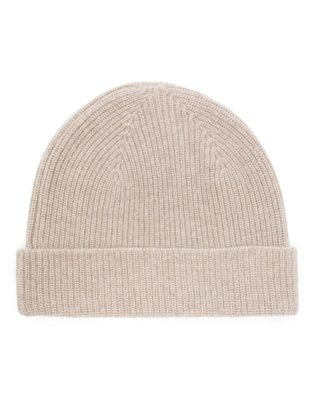 Zegna cashmere beanie - Brown