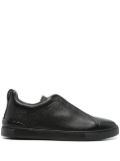 Zegna Triple Stitch sneakers - Black