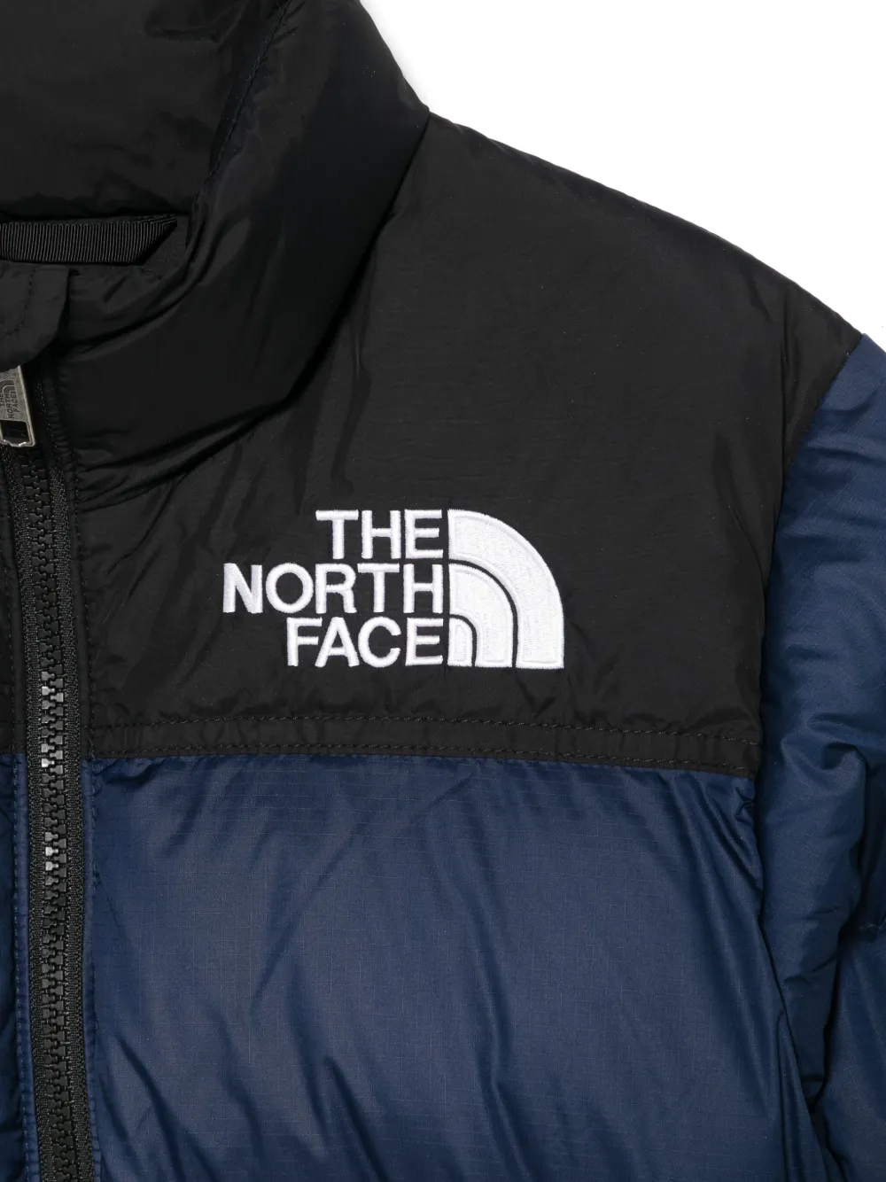 The North Face Kids 1996 Retro Nuptse jack Blauw