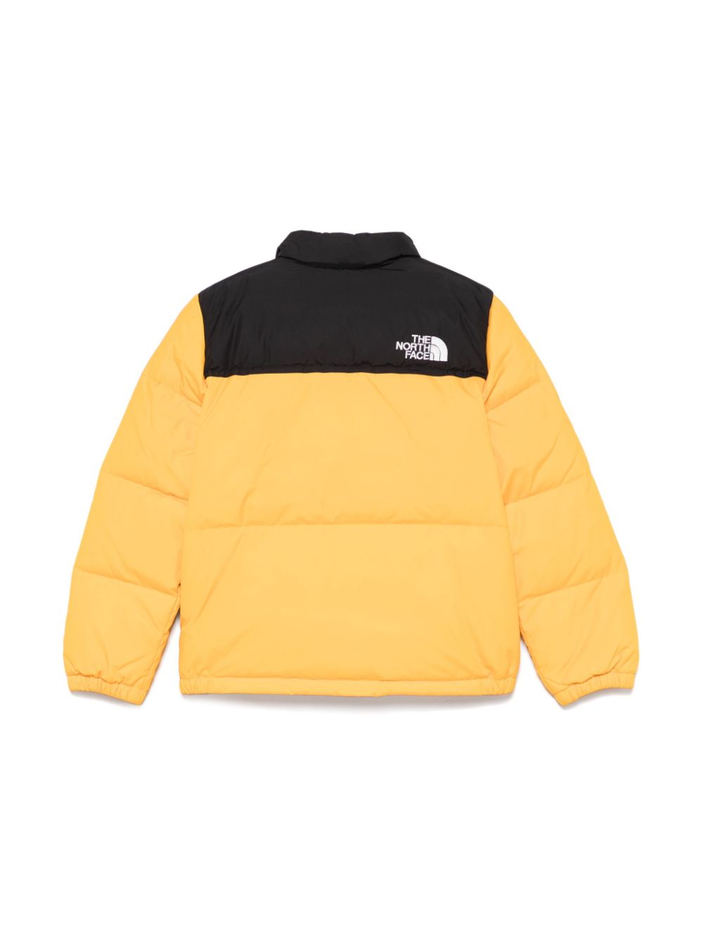 The North Face Kids 1996 Retro Nuptse jacket - Orange