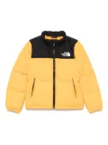 The North Face Kids 1996 Retro Nuptse jacket - Orange